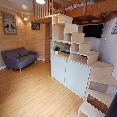 Tres Beau Studio Au Centre De Tignes Val Claret Zewnętrze zdjęcie