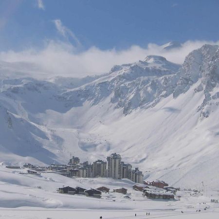 Tres Beau Studio Au Centre De Tignes Val Claret Zewnętrze zdjęcie