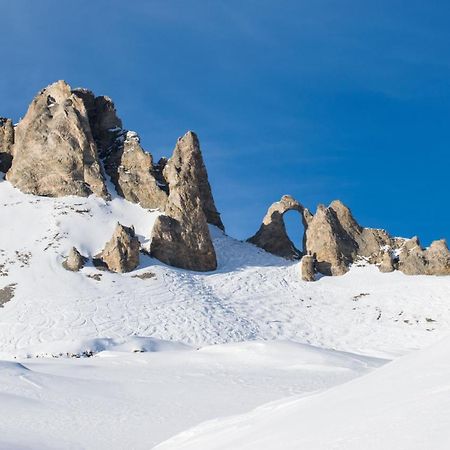 Apartament Tres Beau Studio 4 Personnes, Ski Au Pied, Centre Tignes Val Claret Zewnętrze zdjęcie