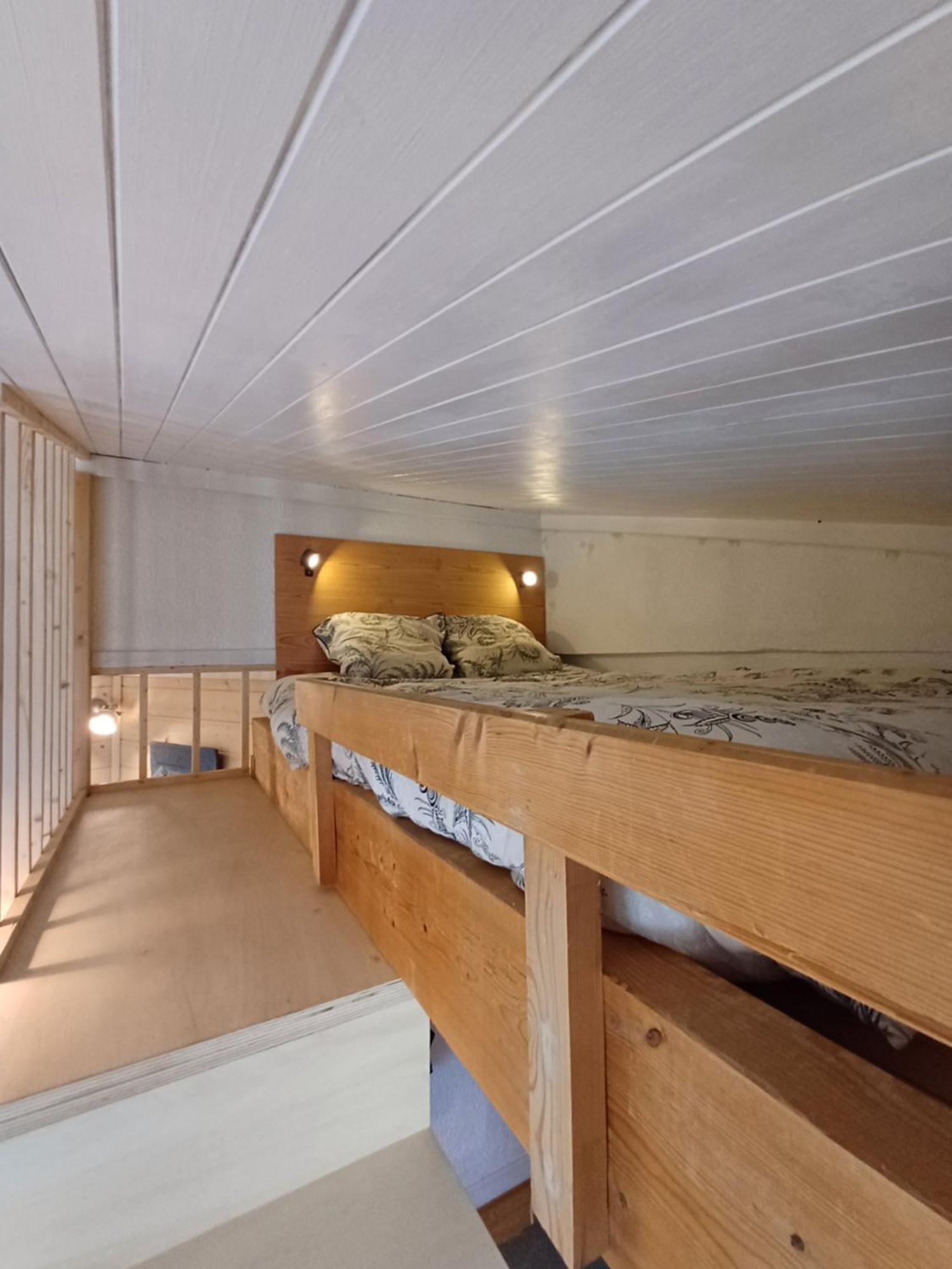 Tres Beau Studio Au Centre De Tignes Val Claret Zewnętrze zdjęcie