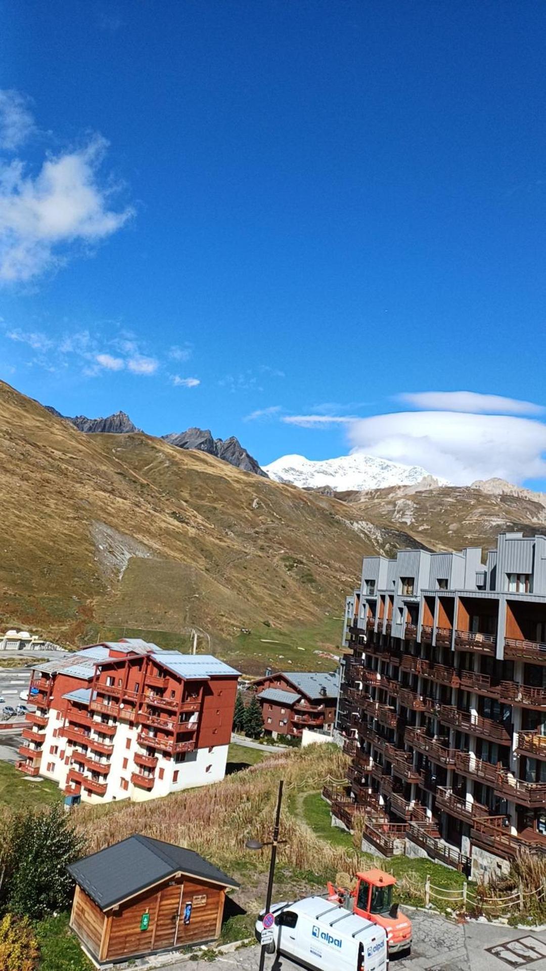 Tres Beau Studio Au Centre De Tignes Val Claret Zewnętrze zdjęcie