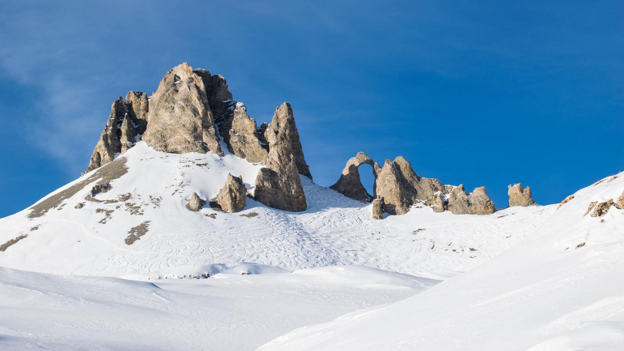 Tres Beau Studio Au Centre De Tignes Val Claret Zewnętrze zdjęcie